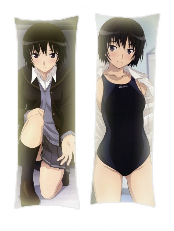 Amagami Nanasaki Ai Dakimakura Body Pillow Anime