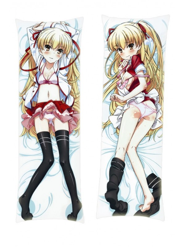 Listen to Me Girls I Am Your Father Miu Takanashi Dakimakura Body Pillow Anime