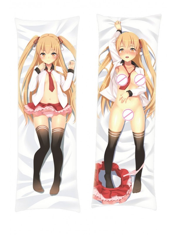Listen to Me Girls I Am Your Father Miu Takanashi Dakimakura Body Pillow Anime