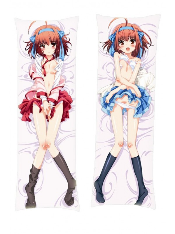 Listen to Me Girls I Am Your Father Sora Takanashi Dakimakura Body Pillow Anime