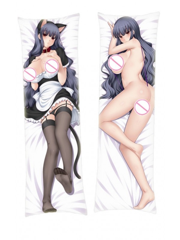 Listen to Me Girls I Am Your Father Raika Oda Dakimakura Body Pillow Anime