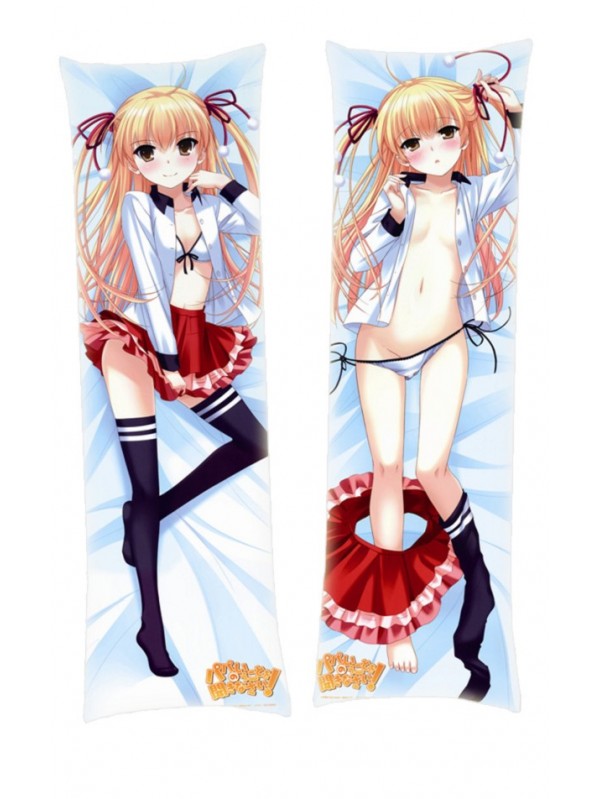 Listen to Me Girls I Am Your Father Miu Takanashi Dakimakura Body Pillow Anime