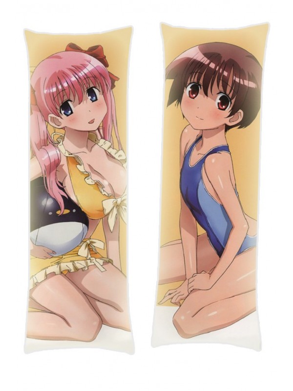 Saki Nodoka Haramura Yuuki Kataoka Dakimakura Body Pillow Anime