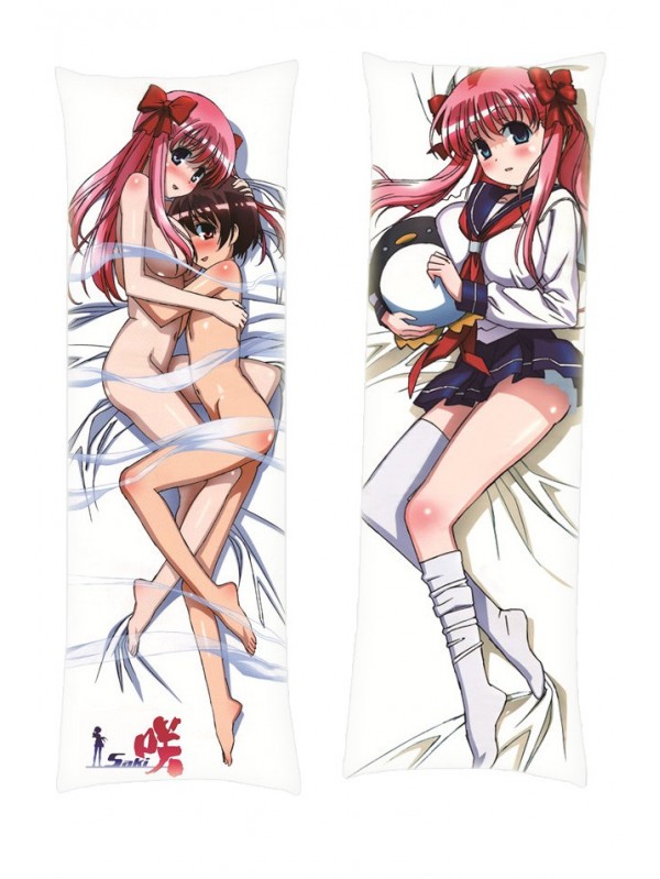 Saki Nodoka Haramura Yuuki Kataoka Dakimakura Body Pillow Anime 