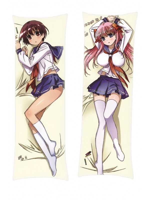 Saki Nodoka Haramura Yuuki Kataoka Dakimakura Body Pillow Anime