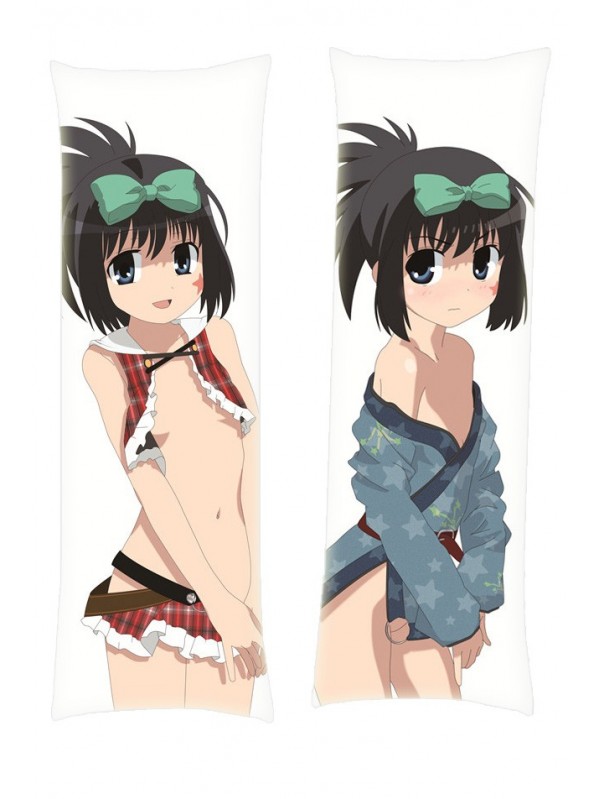 Saki Hajime Kunihiro Dakimakura Body Pillow Anime