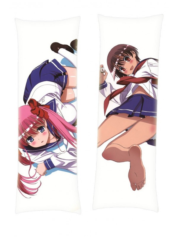 Saki Nodoka Haramura Yuuki Kataoka Dakimakura Body Pillow Anime