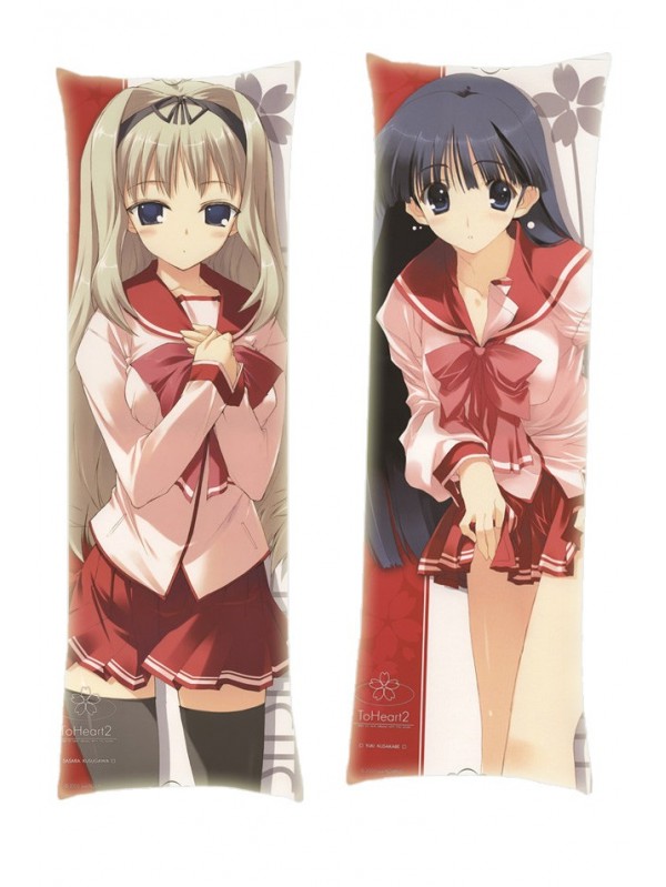 To Heart Konomi Yuzuhara HMX 17c Silfa Dakimakura Body Pillow Anime