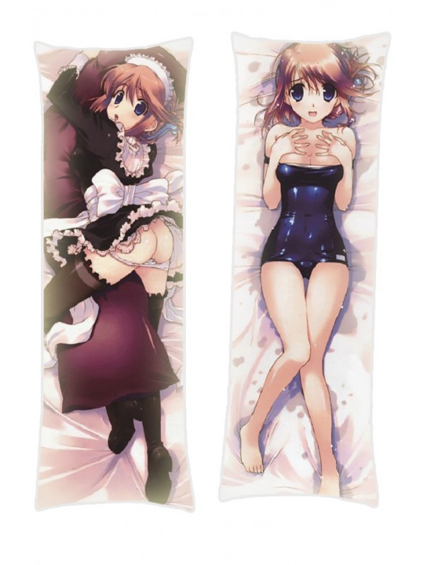 To Heart Ikuno Komaki Dakimakura Body Pillow Anime