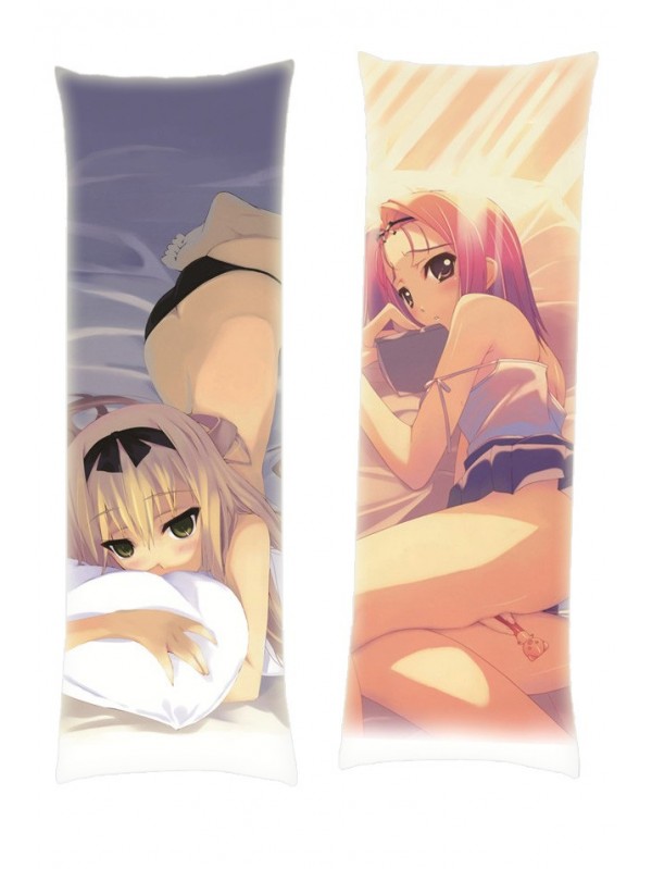 To Heart HMX 17c Silfa Dakimakura Body Pillow Anime