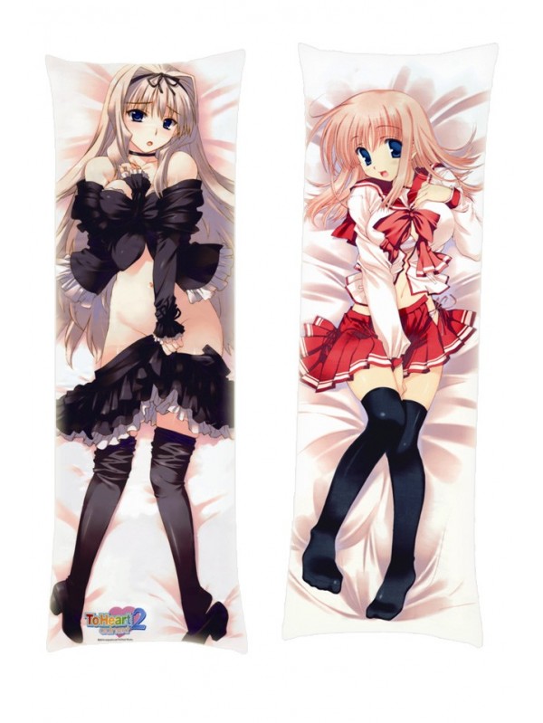 To Heart Maako Asagiri HMX 17c Silfa Dakimakura Body Pillow Anime