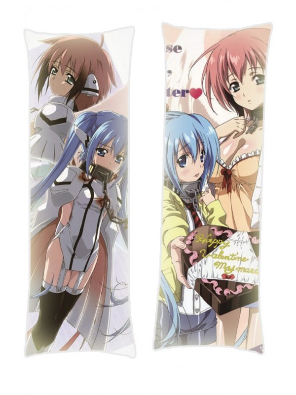 Heaven's Lost Property Ikaros Dakimakura Body Pillow Anime