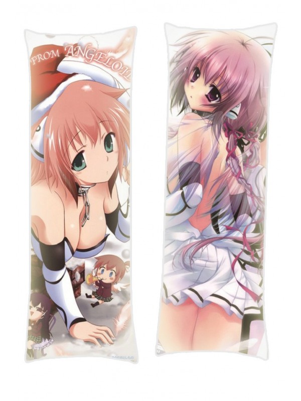 Heavens Lost Property Ikaros Dakimakura Body Pillow Anime 