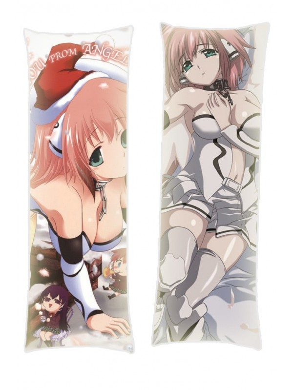 Heavens Lost Property Ikaros Mitsuki Sohara Dakimakura Body Pillow Anime