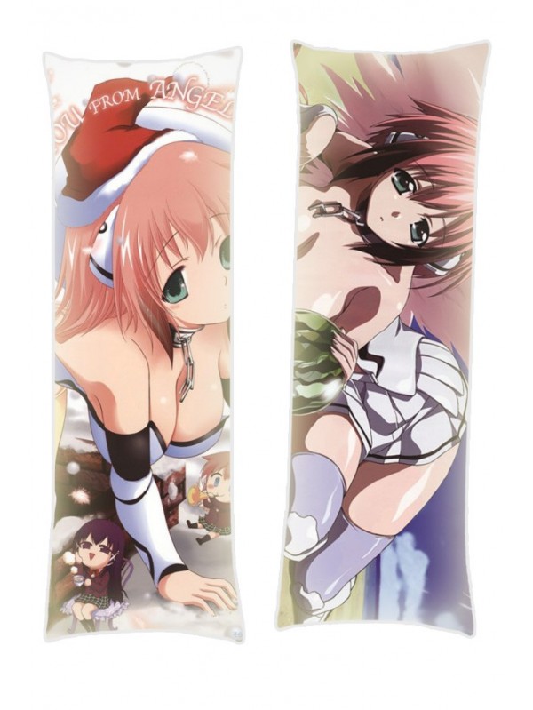 Heavens Lost Property Ikaros Dakimakura Body Pillow Anime