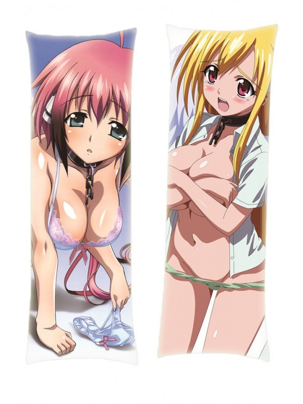 Heavens Lost Property Ikaros Dakimakura Body Pillow Anime