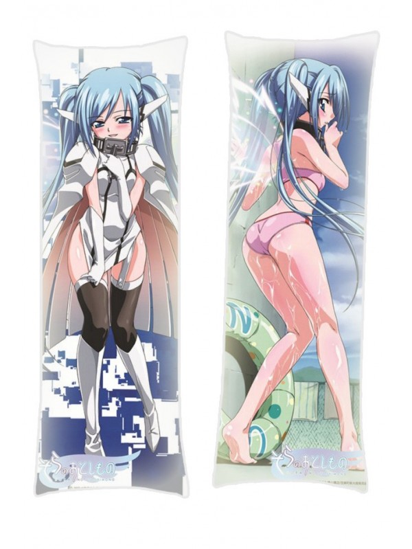 Heavens Lost Property Nymph Dakimakura Body Pillow Anime