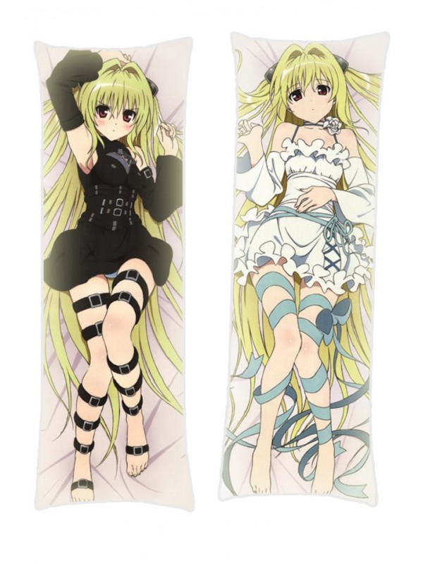 To Love Ru Konjiki no Yami Dakimakura Body Pillow Anime
