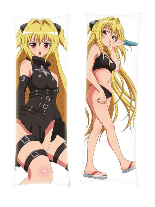 To Love Ru Konjiki no Yami Dakimakura Body Pillow Anime