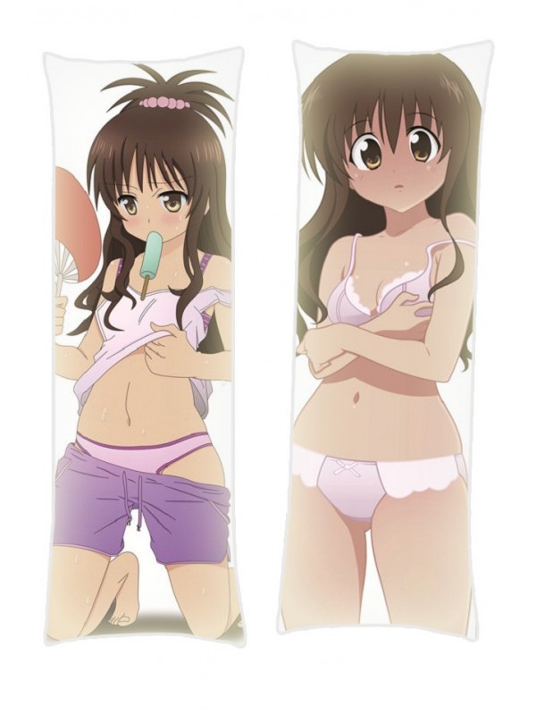 To Love Ru Yuuki Mikan Dakimakura Body Pillow Anime