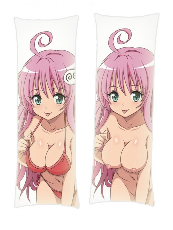 To Love Ru Lala Satalin Deviluke Dakimakura Body Pillow Anime