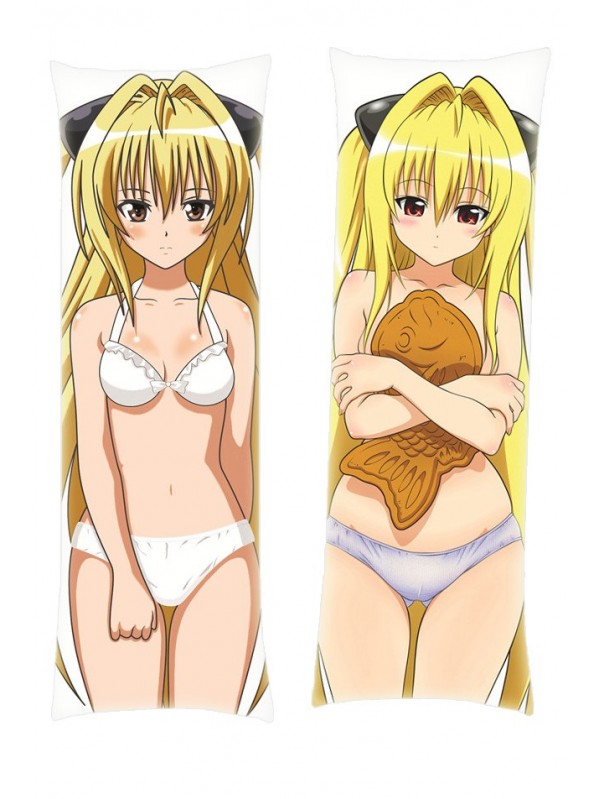 To Love Ru Konjiki no Yami Dakimakura Body Pillow Anime
