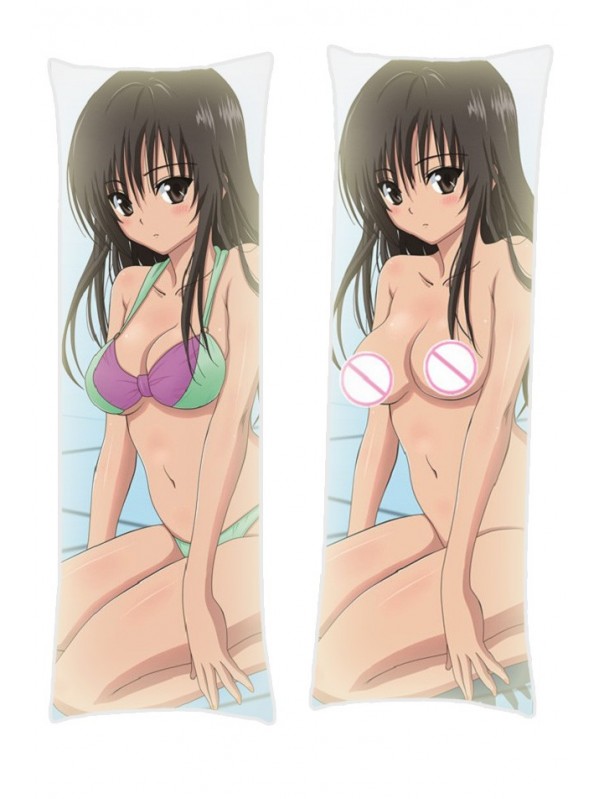 To Love Ru Kotegawa Yui Dakimakura Body Pillow Anime