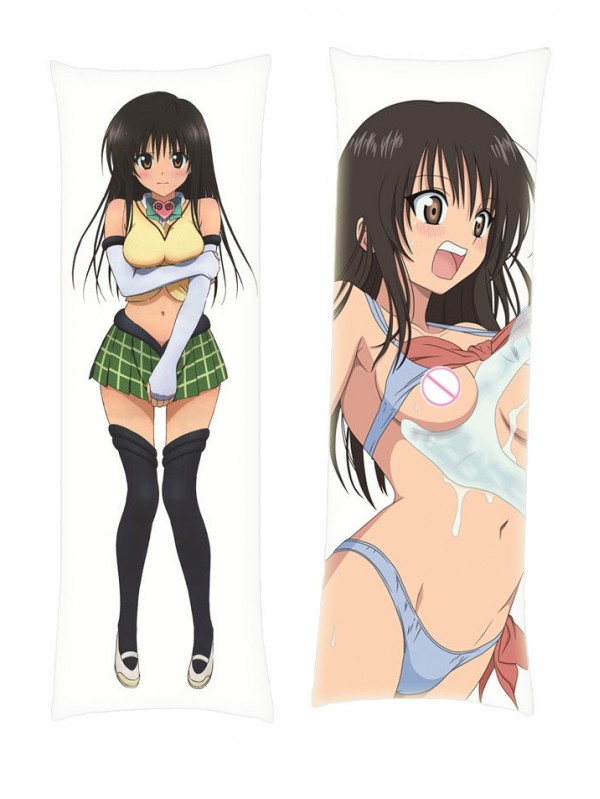 To Love Ru Kotegawa Yui Dakimakura Body Pillow Anime