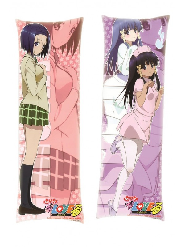 To Love Ru Lala Satalin Deviluke Dakimakura Body Pillow Anime