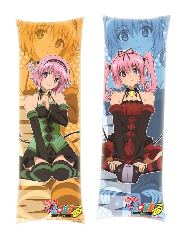 To Love Ru Lala Satalin Deviluke Dakimakura Body Pillow Anime