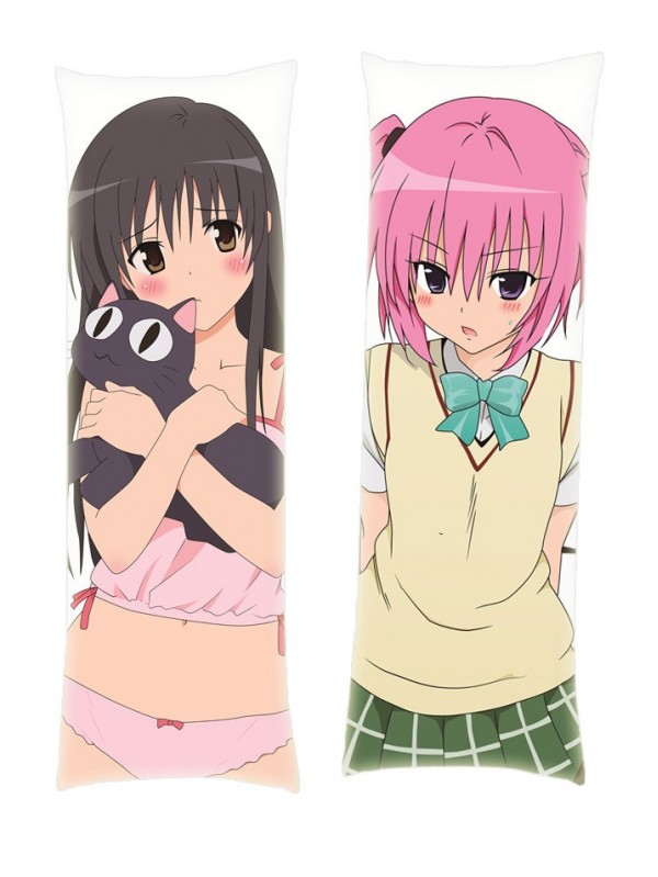 To Love Ru Lala Satalin Deviluke Dakimakura Body Pillow Anime