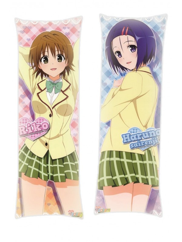 To Love Ru Lala Satalin Deviluke Dakimakura Body Pillow Anime