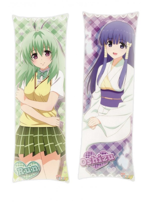 To Love Ru Lala Satalin Deviluke Dakimakura Body Pillow Anime