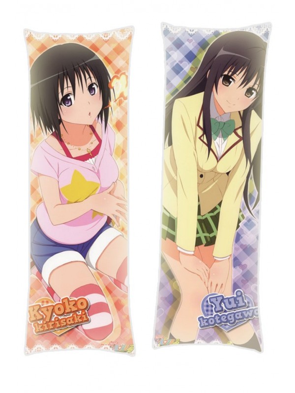 To Love Ru Lala Satalin Deviluke Dakimakura Body Pillow Anime
