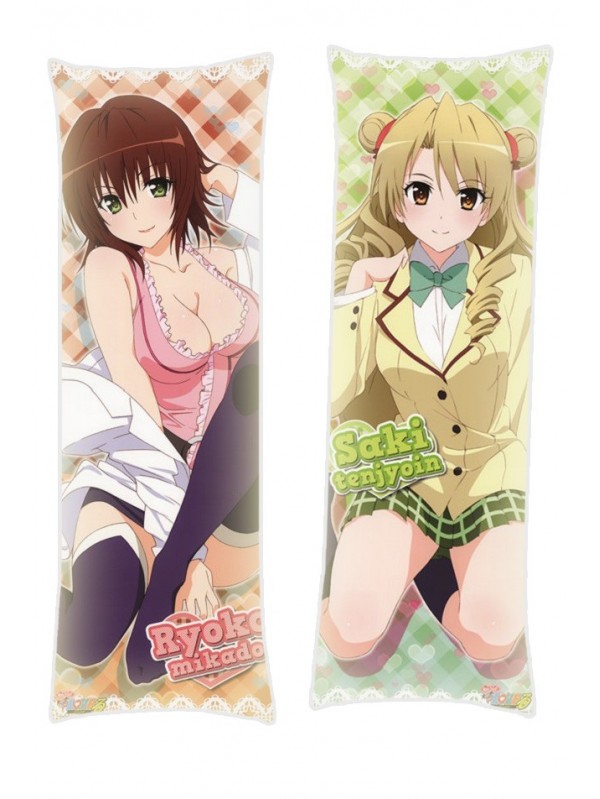 To Love Ru Lala Satalin Deviluke Dakimakura Body Pillow Anime