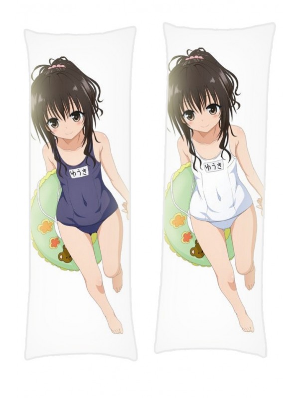 To Love Ru Yuuki Mikan Dakimakura Body Pillow Anime