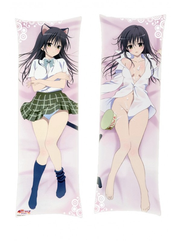 To Love Ru Lala Satalin Deviluke Dakimakura Body Pillow Anime