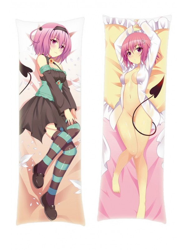To Love Ru Momo Belia Deviluke Dakimakura Body Pillow Anime