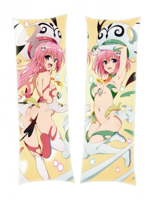 To Love Ru Lala Satalin Deviluke Dakimakura Body Pillow Anime