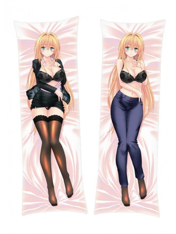 To Love Ru Lala Satalin Deviluke Dakimakura Body Pillow Anime