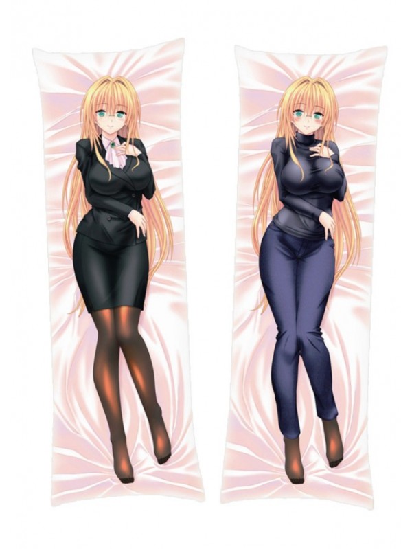 To Love Ru Konjiki no Yami Dakimakura Body Pillow Anime