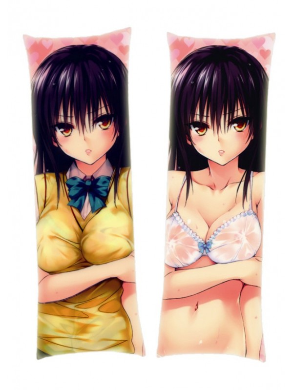 To Love Ru Kotegawa Yui Dakimakura Body Pillow Anime