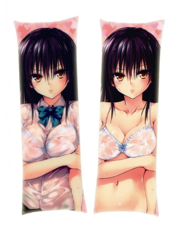 To Love Ru Kotegawa Yui Dakimakura Body Pillow Anime