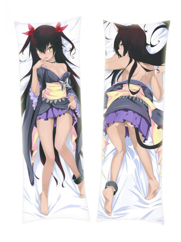 To Love Ru Kotegawa Yui Dakimakura Body Pillow Anime