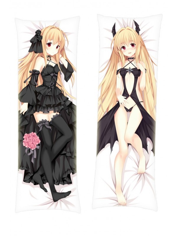 To Love Ru Konjiki no Yami Dakimakura Body Pillow Anime