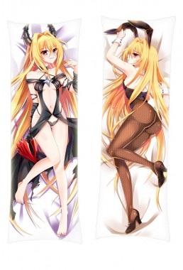 To Love Ru Konjiki no Yami Dakimakura Body Pillow Anime