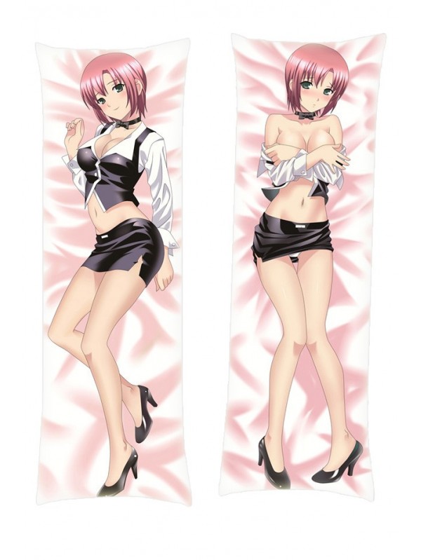 Rio RainbowGate Mint Clark Dakimakura Body Pillow Anime