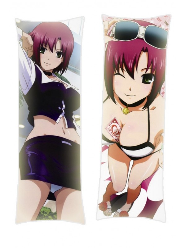 Rio RainbowGate Mint Clark Dakimakura Body Pillow Anime