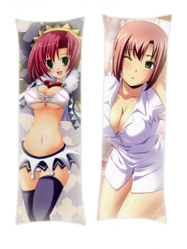 Rio RainbowGate Mint Clark Dakimakura Body Pillow Anime