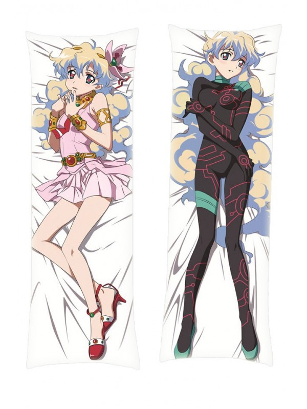 Tengen Toppa Gurren Lagann Nia Teppelin Dakimakura Body Pillow Anime